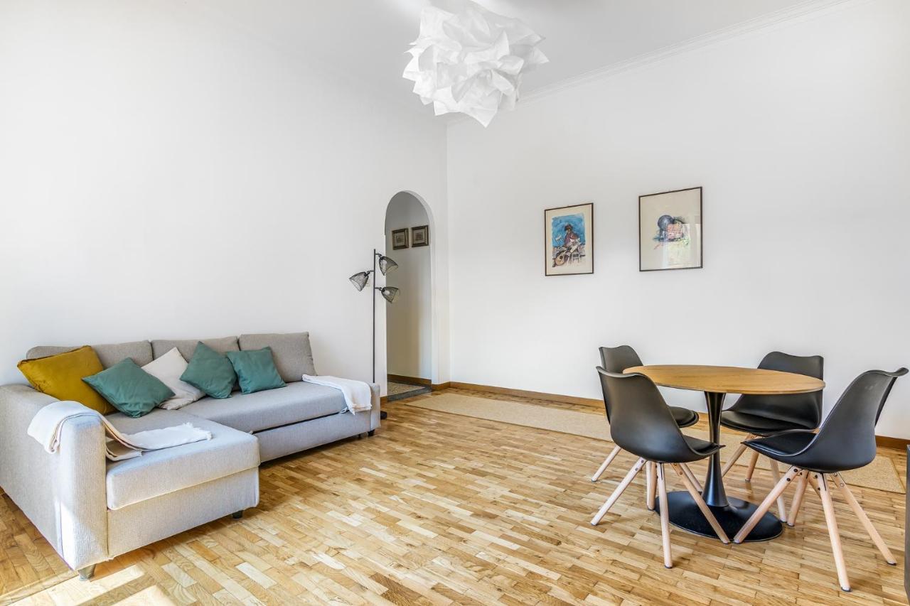Ponte Seveso - Terrazza Su Appartement Milaan