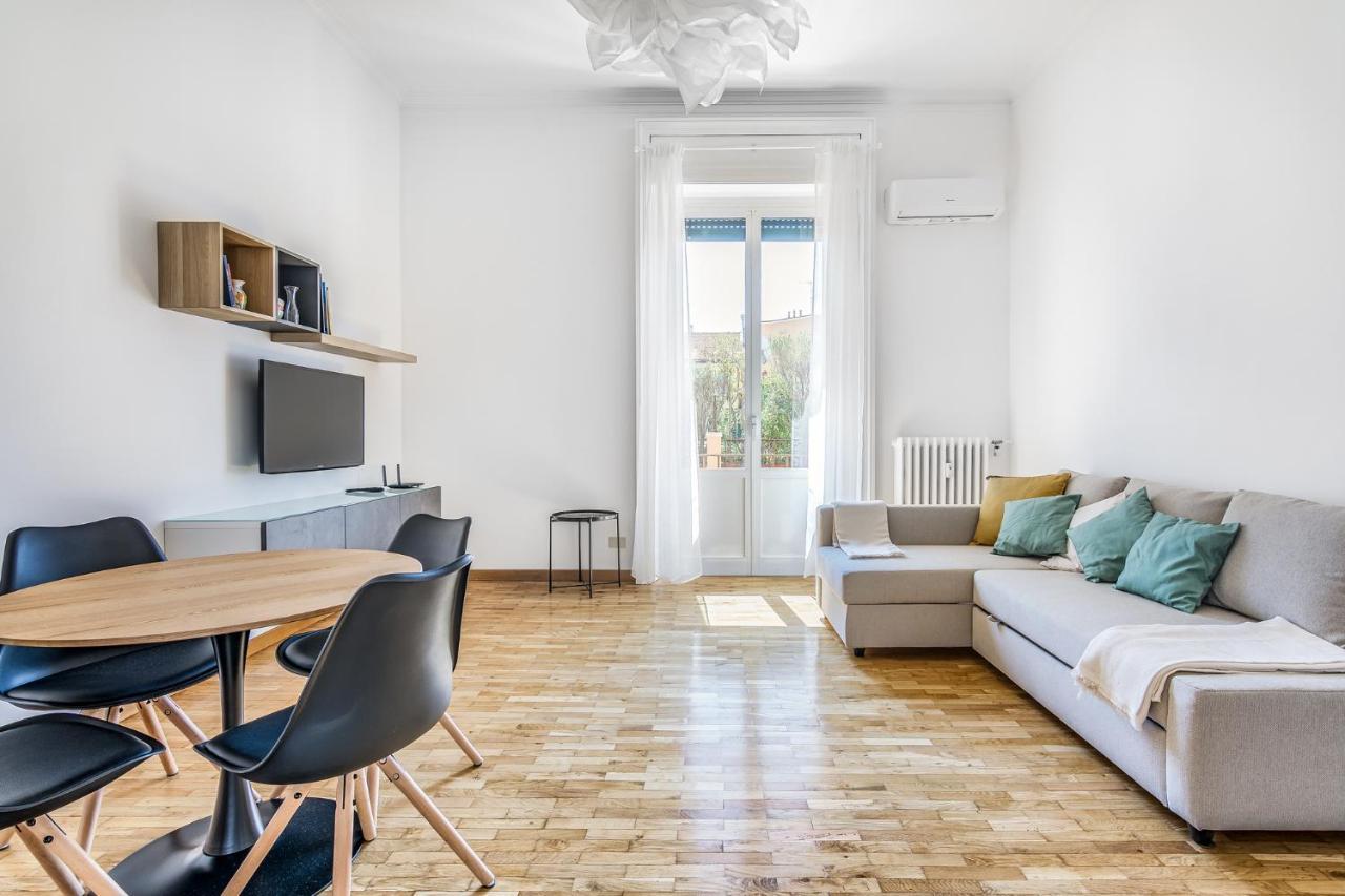 Appartement Ponte Seveso - Terrazza Su Milaan