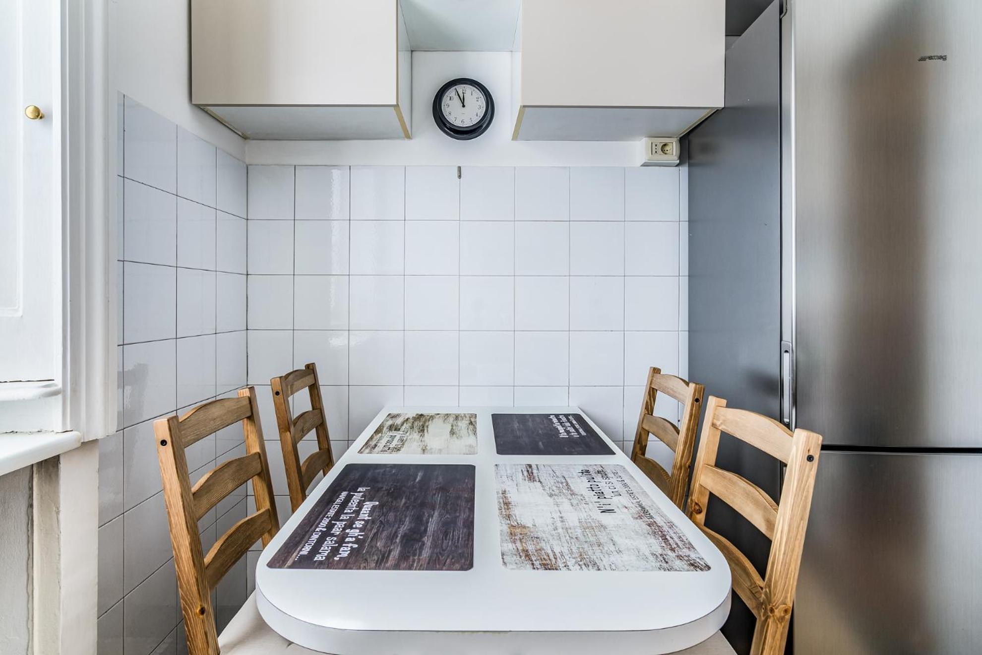 Appartement Ponte Seveso - Terrazza Su *